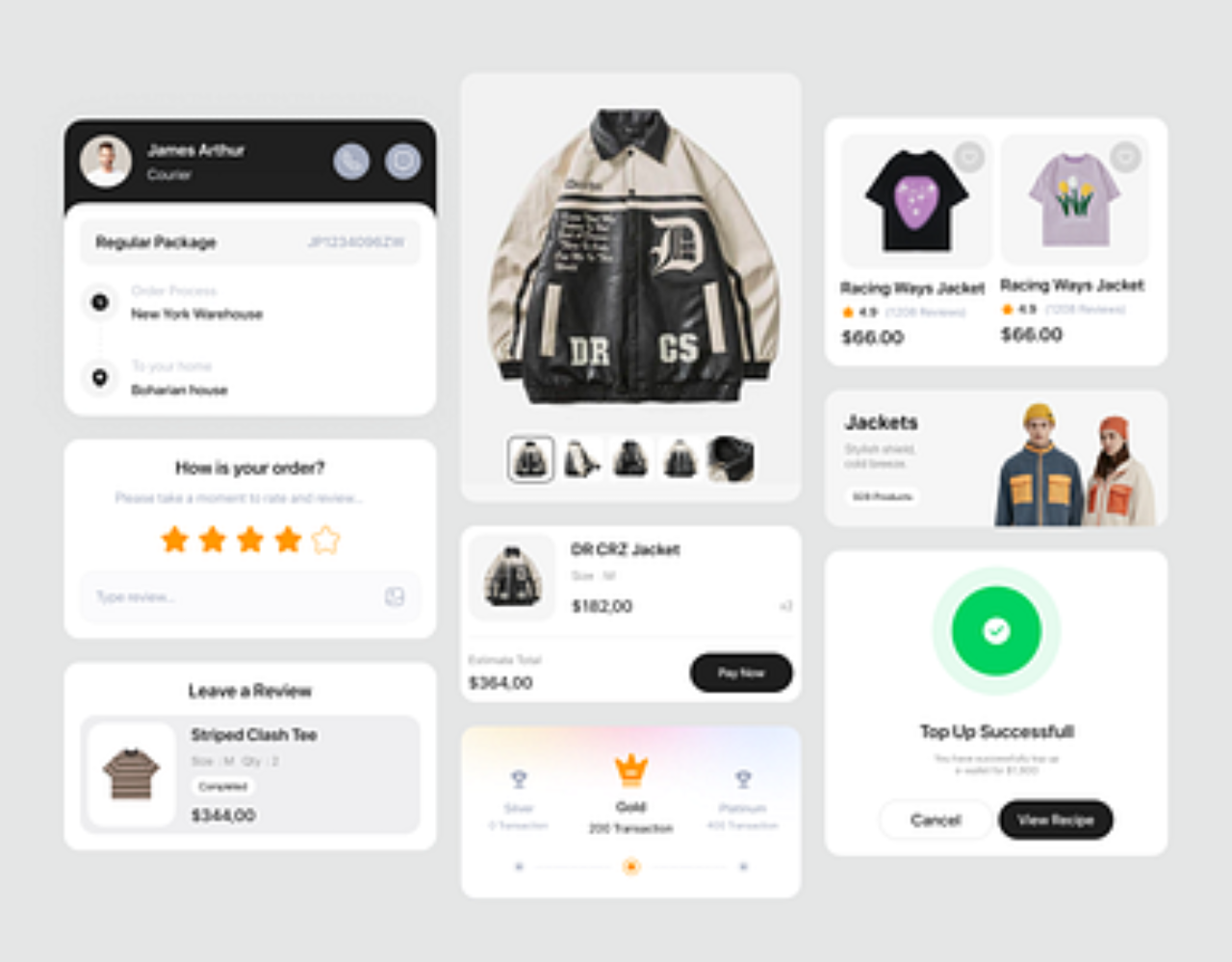Shopify store setup