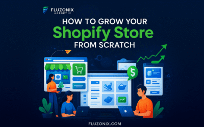 Grow Your Shopify Store from Scratch